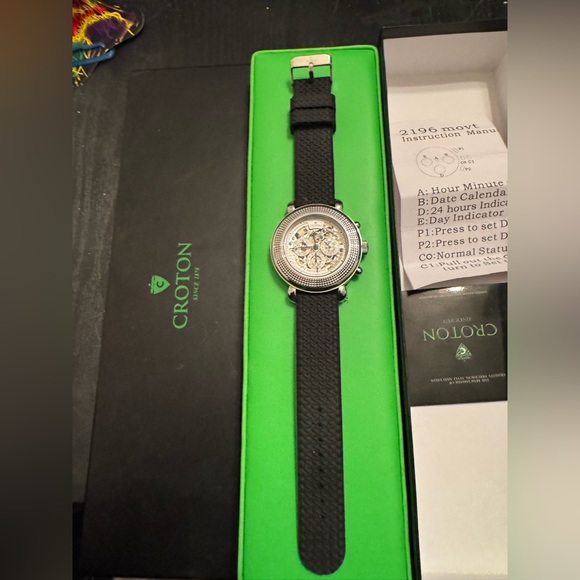 Croton Men’s Imperial Watch - Picture 7 of 13